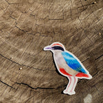 Load image into Gallery viewer, SG Birdtizens Laptop Sticker Decals

